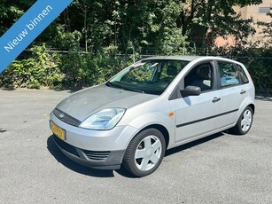 Ford Fiesta 1.25-16V Ambiente SUPER LEUKE AUTO DUS GOEDKOOP