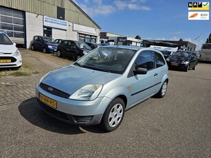 Ford Fiesta 1.25-16V Centennial Airco Bj:2004 NAP!