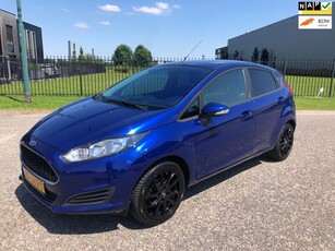 Ford Fiesta 1.25 4 Cil Bj 2016 Airco Privacy glas 16