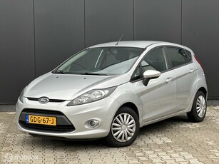 Ford Fiesta 1.25