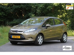 Ford Fiesta 1.25 Limited 5 deurs / Airco / Trekhaak /