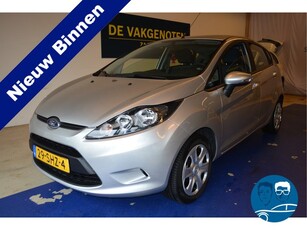 Ford Fiesta 1.25 Limited !!nieuwe DB-riemen waterpomp