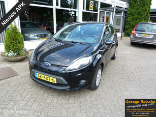 Ford Fiesta 1.25 Limited