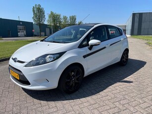 Ford Fiesta 1.25 Limited