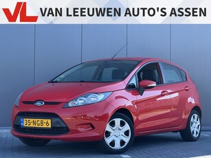 Ford Fiesta 1.25 Limited Nieuw binnen Airco Boekjes +