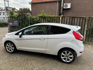 Ford Fiesta 1.25 S-Edition 1e Eigenaar