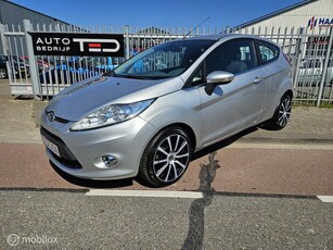 Ford Fiesta 1.25 Titanium