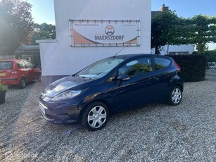 Ford Fiesta 1.25 Titanium