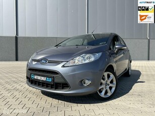 Ford Fiesta 1.25 Titanium/AIRCO/APK/STOELV./BLUETOOTH/