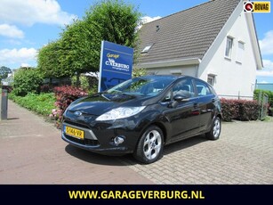 Ford Fiesta 1.25 Titanium (Airco/climate control,Trekhaak