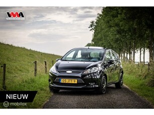 Ford Fiesta 1.25 Titanium Verkocht !