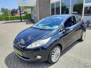 Ford Fiesta 1.25 Titanium