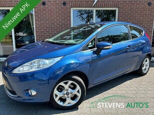 Ford Fiesta 1.25 Titanium NIEUWE APK / RIJDT GOED / NETTE