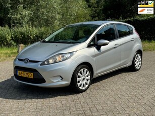 Ford Fiesta 1.25 Trend AIRCO I TREKHAAK I N.A.P I DIS RIEM