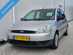 Ford Fiesta 1.3 8V Collection 5-drs APK 02-2025✅ bj 2002