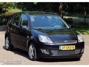 Ford Fiesta 1.3-8V Futura XL 2008 Nwe APK (bj 2008)