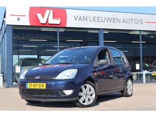 Ford Fiesta 1.3 Futura Airco Nieuwe APK Zuinig rijden