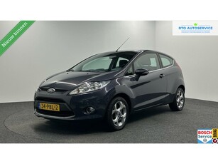 Ford Fiesta 1.4 GhiaTrekhaakAircoLM VelgenNAP