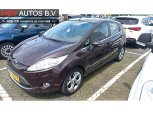 Ford Fiesta 1.4 Limited airco LM cruise