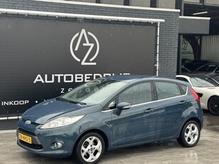 Ford Fiesta 1.4 Titanium (bj 2009)