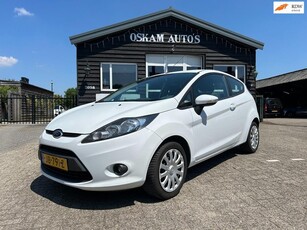 Ford Fiesta 1.4 Trend LPG g-3 super goedkoop rijden !! Airco