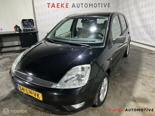 Ford Fiesta 1.6-16V Ghia