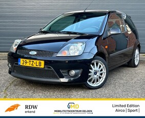 Ford Fiesta VERKOCHT