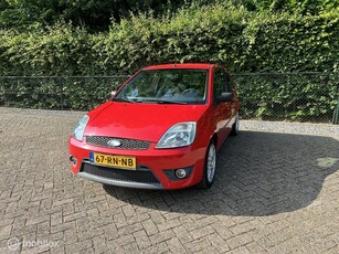 Ford Fiesta 1.6-16V Sport, NL, trekhaak, elek. ramen, N.A.P.