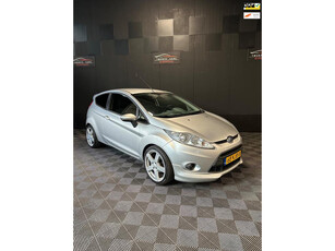 Ford Fiesta 1.6 Sport 120 PK | Clima | Cruise | Nieuwe APK |