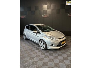 Ford Fiesta 1.6 Sport 120 PK Clima Cruise Nieuwe APK