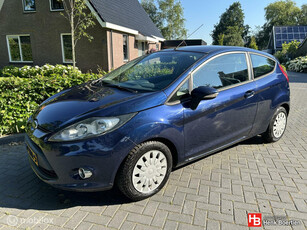 Ford Fiesta 1.6 TDCi ECOnetic Lease Trend