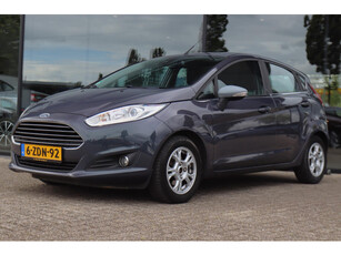 Ford Fiesta 1.6 TDCI LEASE ED. CHAMPIONS LEAGUE ED. | NAVI | CRUISE | CLIMATE | PDC | LMV