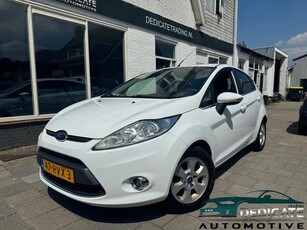 Ford Fiesta 1.6 TDCi Titanium *VERKOCHT*SOLD