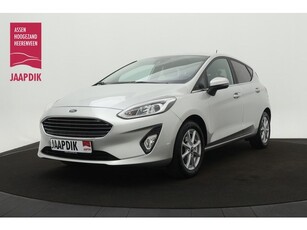 Ford Fiesta BWJ 2021 1.0 94 PK EcoBoost Titanium STOEL