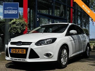 Ford Focus 1.0 EcoBoost Titanium Navi Telefoon ECC