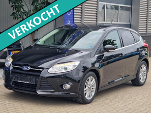 Ford Focus 1.0 EcoBoost Titanium nieuwe distributie!