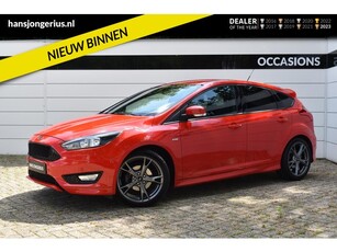 Ford Focus 1.0 ST-Line NAVI APPLE CARPLAY/ANDROID AUTO