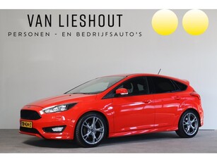 Ford Focus 1.0 ST-Line NL-Auto!! Carplay I Park-Assist I