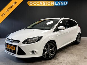 Ford Focus 1.0 Titanium CLIMATENIEUW DIST.RIEM18inch ST