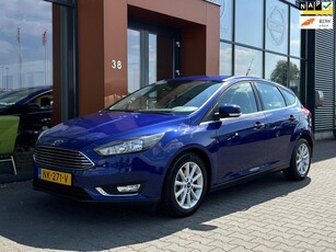 Ford Focus 1.0 TitaniumNaviBluetoothPDCCruiseIsofixNAP