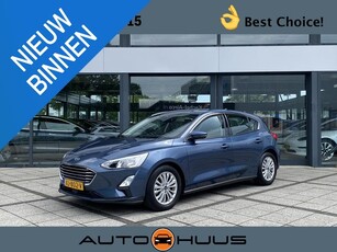 Ford Focus 1.5 TDCi EcoBlue Titanium Navi ECC PDC