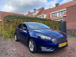 Ford Focus 1.5 Titanium Ecoboost Navi Stuur- en