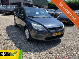 Ford Focus 1.6 Comfort,Airco,Cruise,trekhaak,5drs