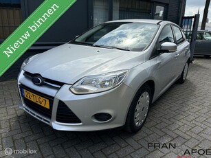 Ford Focus 1.6 TI-VCT Trend Navi Bl.tooth Cruise 5drs