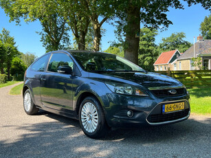 Ford Focus 1.6 Titanium | Airco + Cruise |