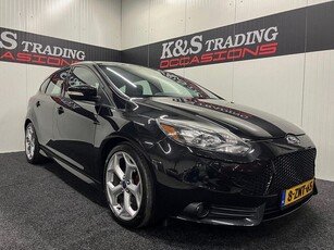 Ford Focus 2.0 EcoBoost ST-3