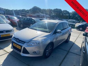 Ford Focus 2013 * 1.0 EcoBoost Titanium * MOTORDEFECT !!