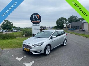 Ford Focus 2015 * 1.5 TDCI * 235.D ? * AUTOMAAT *EURO6