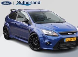 Ford FOCUS 2.5 RS 305 PK | Recaro Leder/alcantara | PDC achter | Xenon | 20'' LMV | Keyless start |