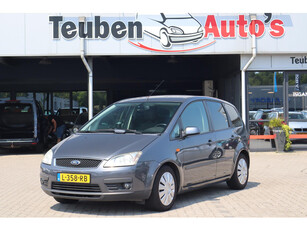 Ford Focus C-Max 1.6-16V Ambiente Climate control, Sony soundsystem, Elektrisch ramen